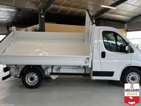 Fiat Ducato CHASSIS CABINE CC M 3.5 T MAXI HD 14 2024 occasion Lavau 10150