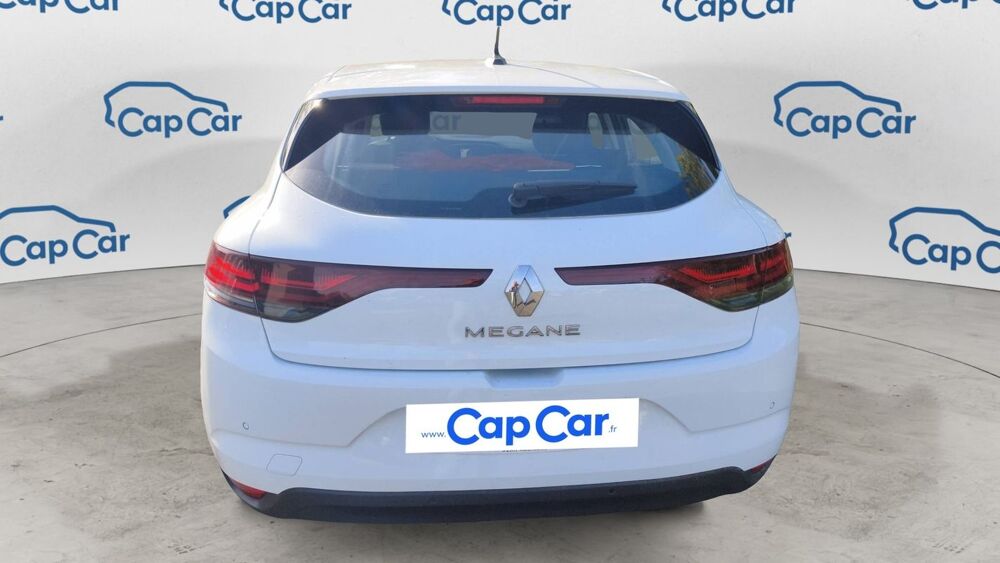 M&eacute;gane BLUE DCI 115 Evolution - Automatique 2023 occasion 37320 Cormery