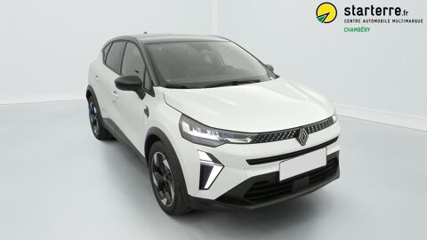 Renault Captur TCe 115 ch Techno 2026 occasion Voglans 73420