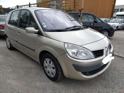 Renault Scénic II 1,5DCI 105CV EXPRESSION 2007 occasion Éguilles 13510