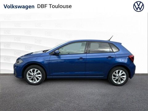 Polo 1.0 TSI 95 S&S BVM5 Style 2023 occasion 31100 Toulouse