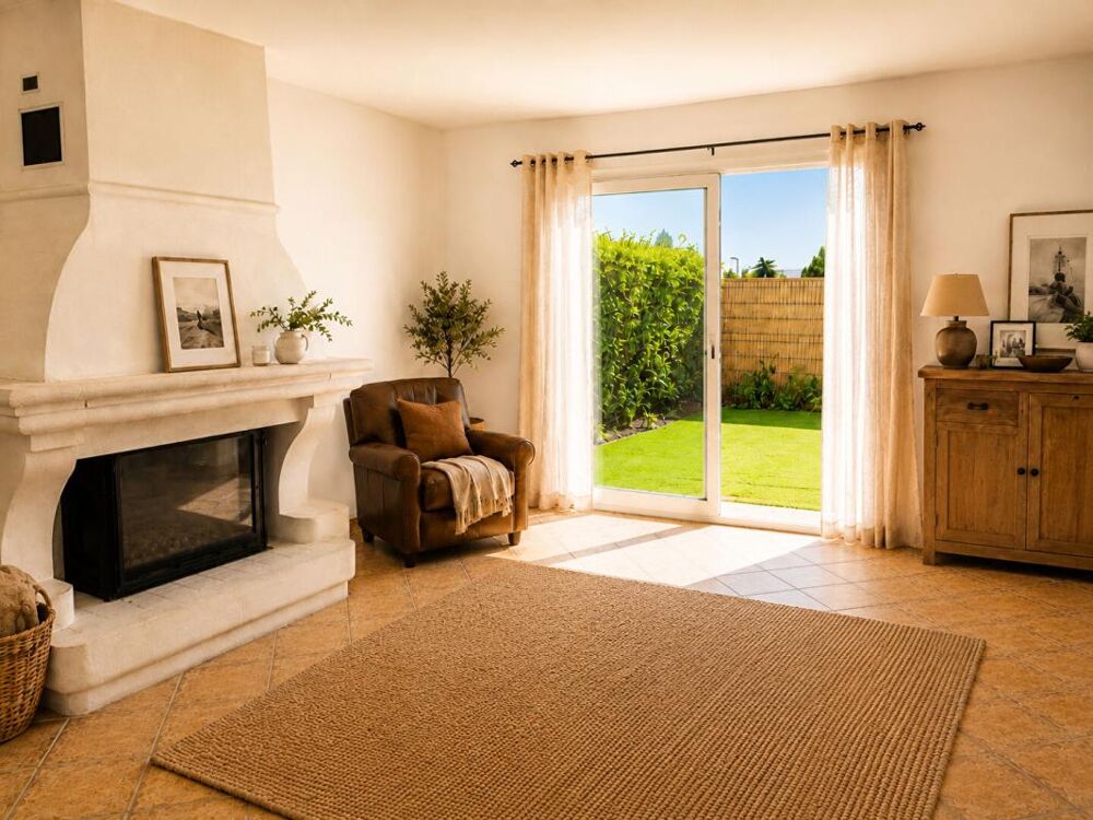 Vente Maison Le Plan-de-la-Tour : Maison 4 pièces avec jardin plein sud et garage,  à deux pas du village Le plan de la tour