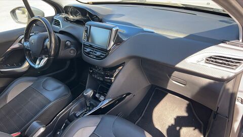 2008 1.2 PureTech 110 ETG6 Allure - Automatique Entretien constru 2018 occasion 04110 Reillanne