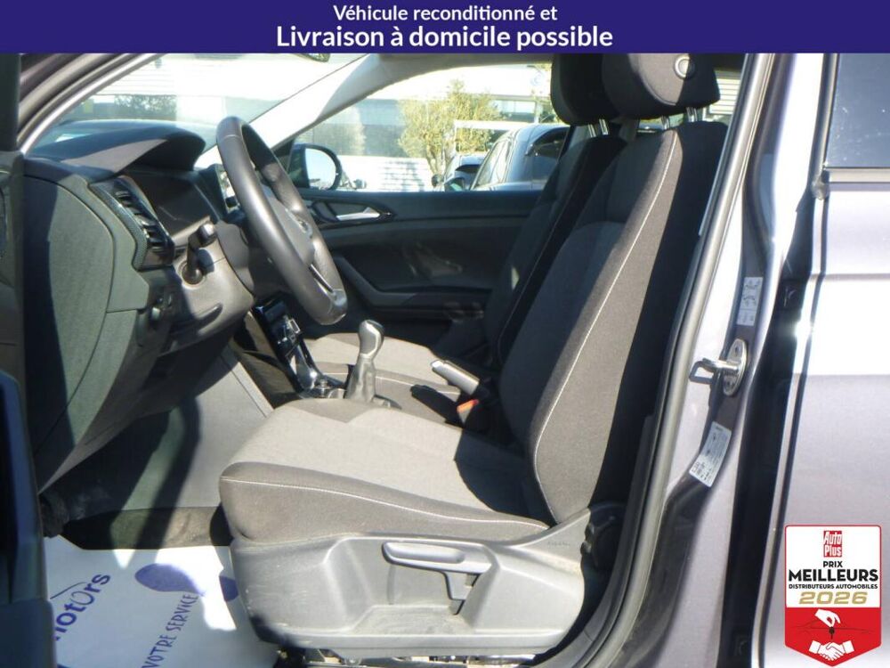 T-Cross 1.0 TSI 95 Start/Stop BVM5 - Life 2024 occasion 10150 Lavau