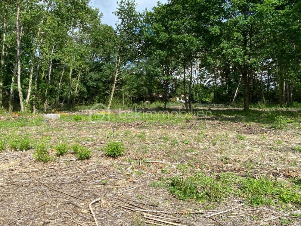 Vente Terrain Parcelle constructible à Mios Mios