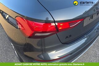 A3 TFSI Mild Hybrid 150 S tronic 7 Design 2026 occasion 69190 Saint-Fons