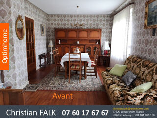  Maison  vendre 7 pices 125 m
