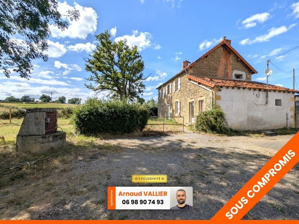 Maison 7 pièces 140 m² · à Saint Bonnet de Cray · 140 m² · 249 000 €