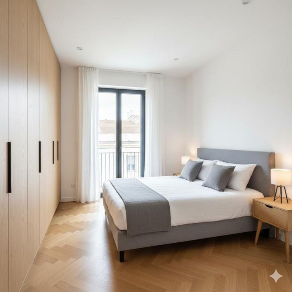 Vente Appartement CACHAN – 3 PIÈCES AVEC TERRASSE DE 21 M² ET BALCON – RER B & FUTURE LIGNE 15 Cachan