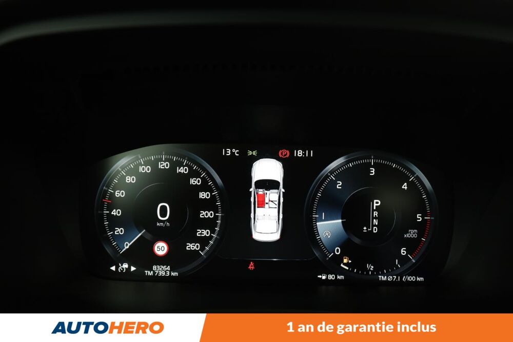 S90 2.0 D4 Inscription Geartronic 8 190 ch 2019 occasion 92130 Issy-les-Moulineaux