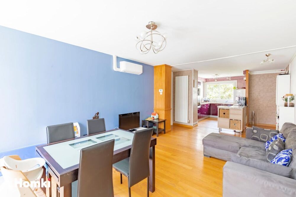 Vente Appartement Appartement T5 de 95 m2 à Toulouse 31300, Allée d'Ancely Toulouse