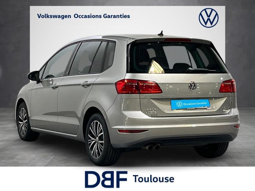 Golf 2.0 TDI 150 FAP BlueMotion Technology DSG6 S&eacute;rie Sp&eacute;ciale Al 2016 occasion 31100 Toulouse
