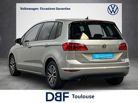 Golf 2.0 TDI 150 FAP BlueMotion Technology DSG6 S&eacute;rie Sp&eacute;ciale Al 2016 occasion 31100 Toulouse