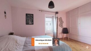  Maison à vendre 4 pièces 80 m²