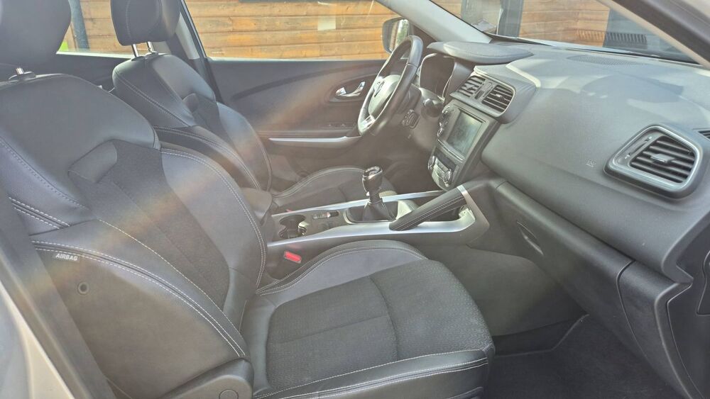 Kadjar 1.2 TCe 130 Energy Intens 2016 occasion 80000 Amiens