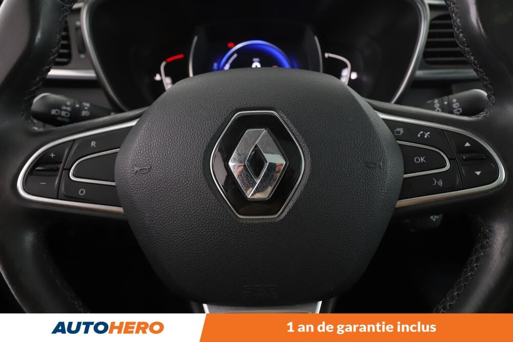 Kadjar 1.3 TCe Intens 140 ch 2019 occasion 92130 Issy-les-Moulineaux