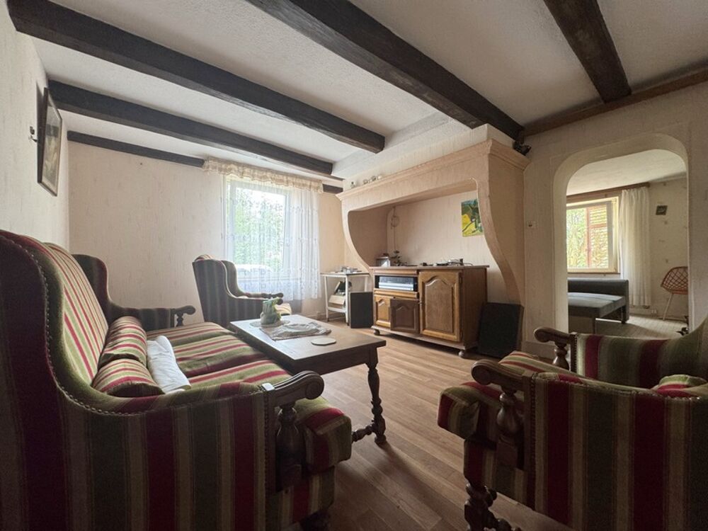 Maison à vendre 6 pièces MARAINVILLER (54)