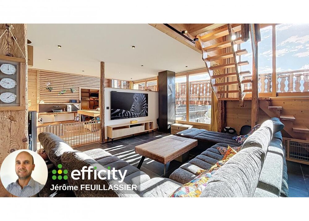 � vendre  Maison Saint-Sigismond (74300)