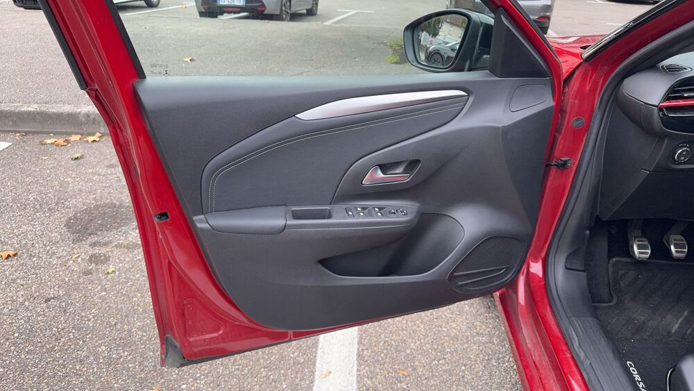 Corsa 1.2 Turbo 100 Gs Line - Premi&egrave;re main 2020 occasion 38200 Vienne