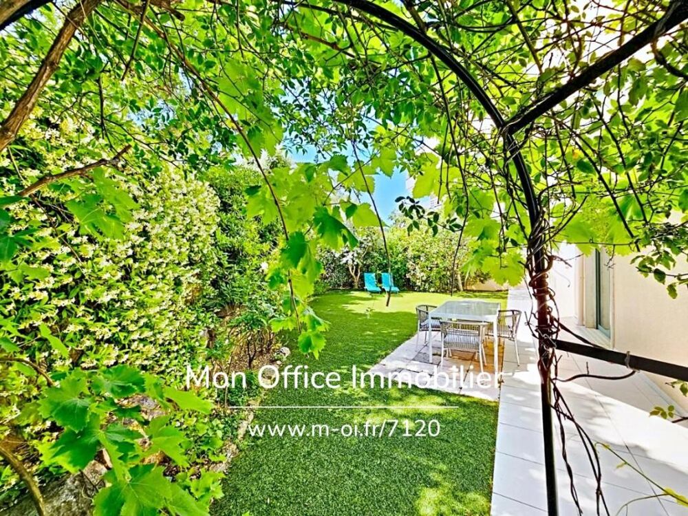 Vente Appartement Référence : 7120-LES. - APPARTEMENT T3 GRAND JARDIN PROCHE CENTRE & PLAGES À CAVALAIRE SUR MER Cavalaire sur mer