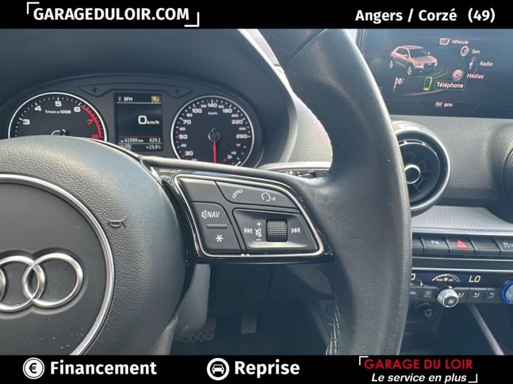 Q2 35 TFSI 150 S tronic Advanced 2023 occasion 49140 Corz&eacute;