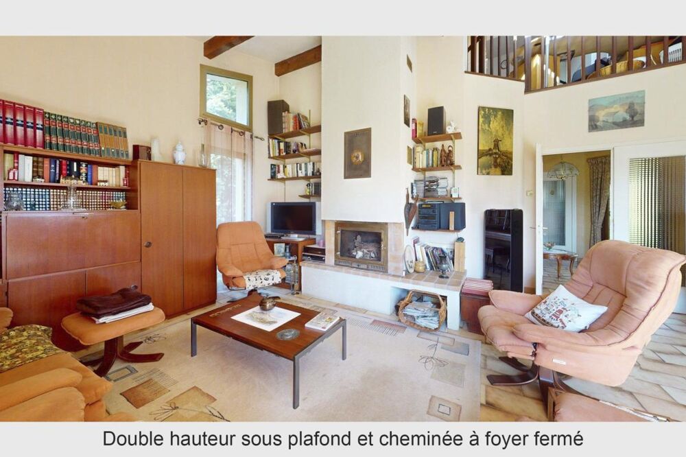 � vendre  Villa Saint-Cyr-au-Mont-d'Or (69450)