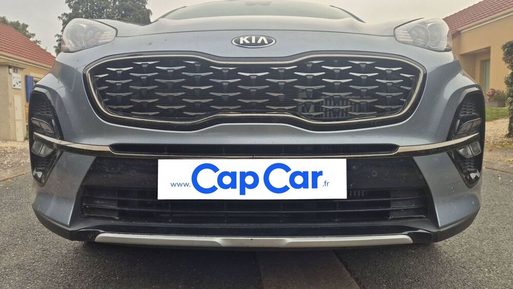 Sportage IV 1.6 CRDi 136 DCT7 GT-Line - Automatique 2020 occasion 36400 La Chatre
