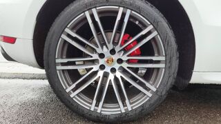 Macan 95B 3.0 V6 360 PDK GTS - Entretien constructeur 2017 occasion 68580 Seppois Le Haut