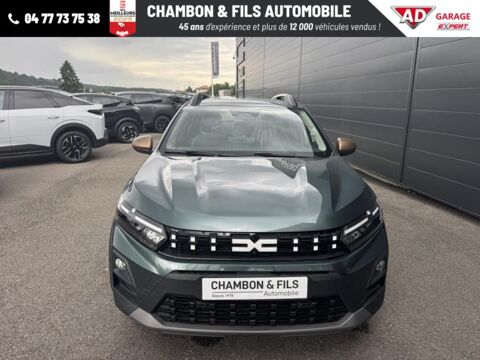 Sandero TCe 110 Stepway Extreme 2026 occasion 42320 La Grand-Croix
