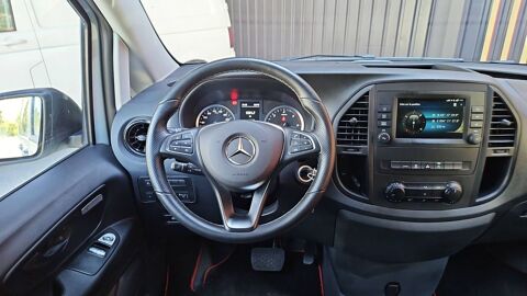 Vito Tourer pro III 119 CDI 190 4Matic 9G-Tronic Possl Vanstar Pl 2024 occasion 73300 Saint Jean De Maurienne