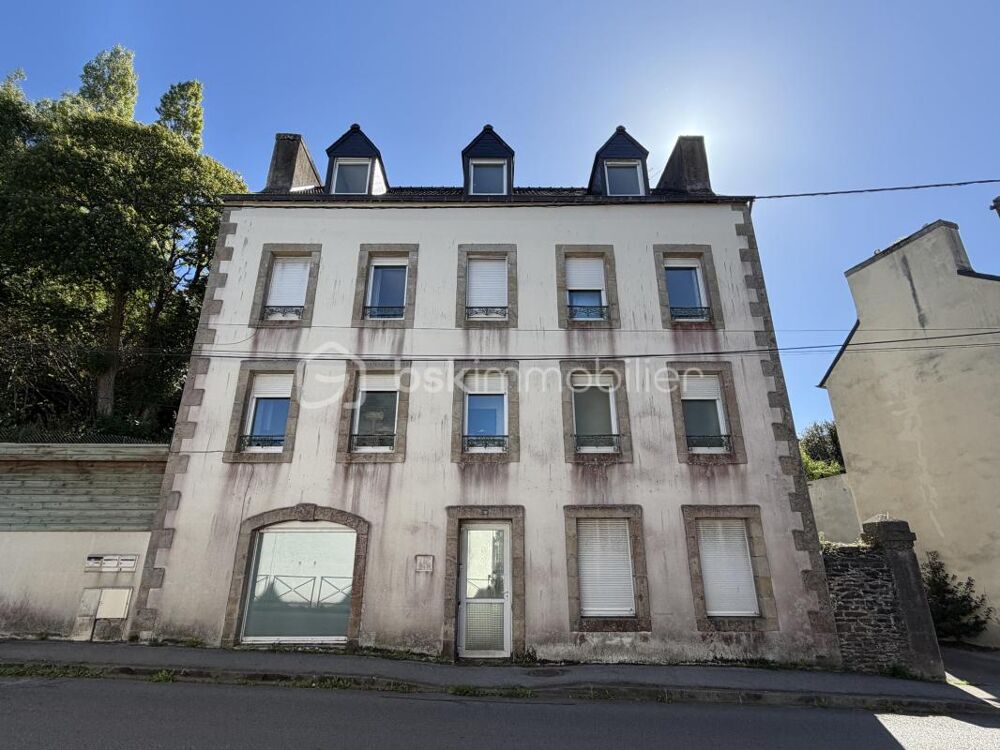Vente Immeuble Immeuble de rapport centre de Châteaulin Chateaulin