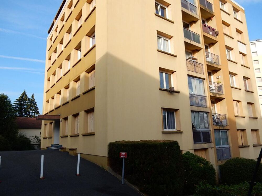 Vente Appartement Appartement Saint Etienne 3 pièce(s) 53.06 m2 Saint etienne