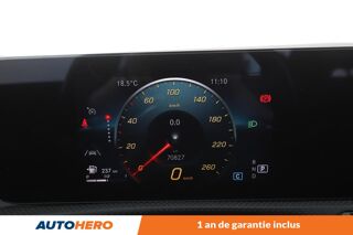 Classe CLA 200 AMG Line 7G-DCT 163 ch 2021 occasion 92130 Issy-les-Moulineaux