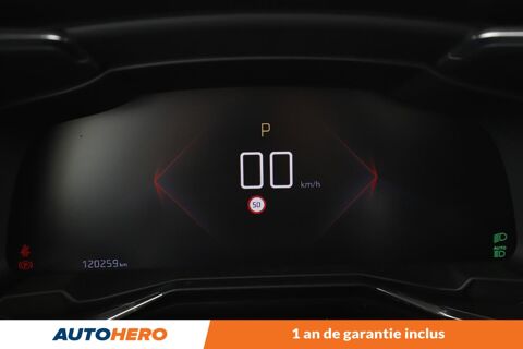 DS7 1.6 PureTech Performance Line + Automatique 180 ch 2020 occasion 92130 Issy-les-Moulineaux