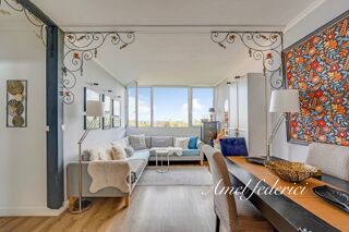  Appartement à vendre 3 pièces 55 m²