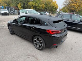 X2 xDrive 25d M Sport, 2.0 diesel, bo&icirc;te automatique, transmiss 2021 occasion 33000 Bordeaux