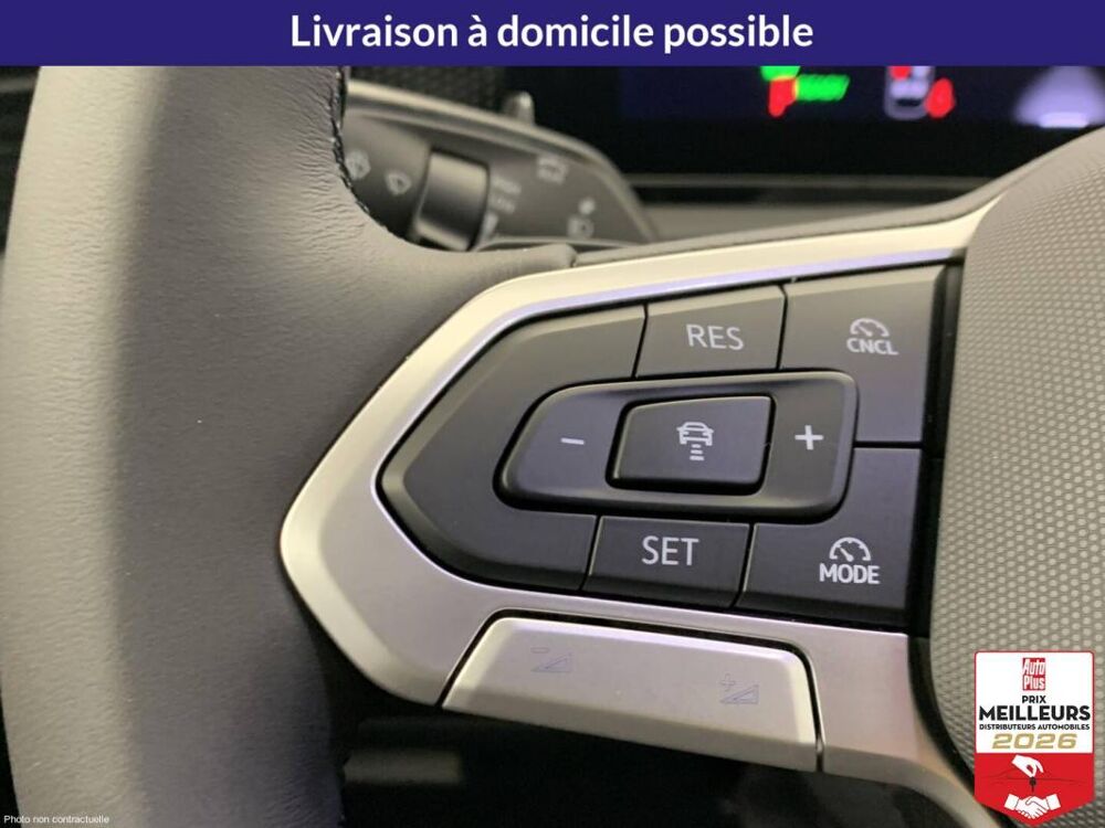 Tiguan 1.5 ETSI 150CH DSG7 Life 2026 occasion 78200 Buchelay