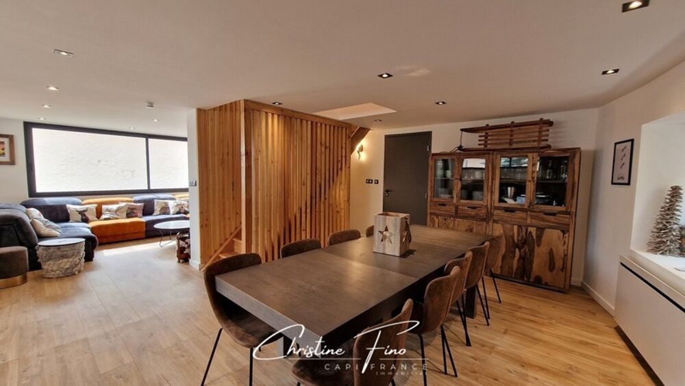 Vente Chalet MONTGENEVRE Chalet récent à l'emplacement parfait Montgenevre
