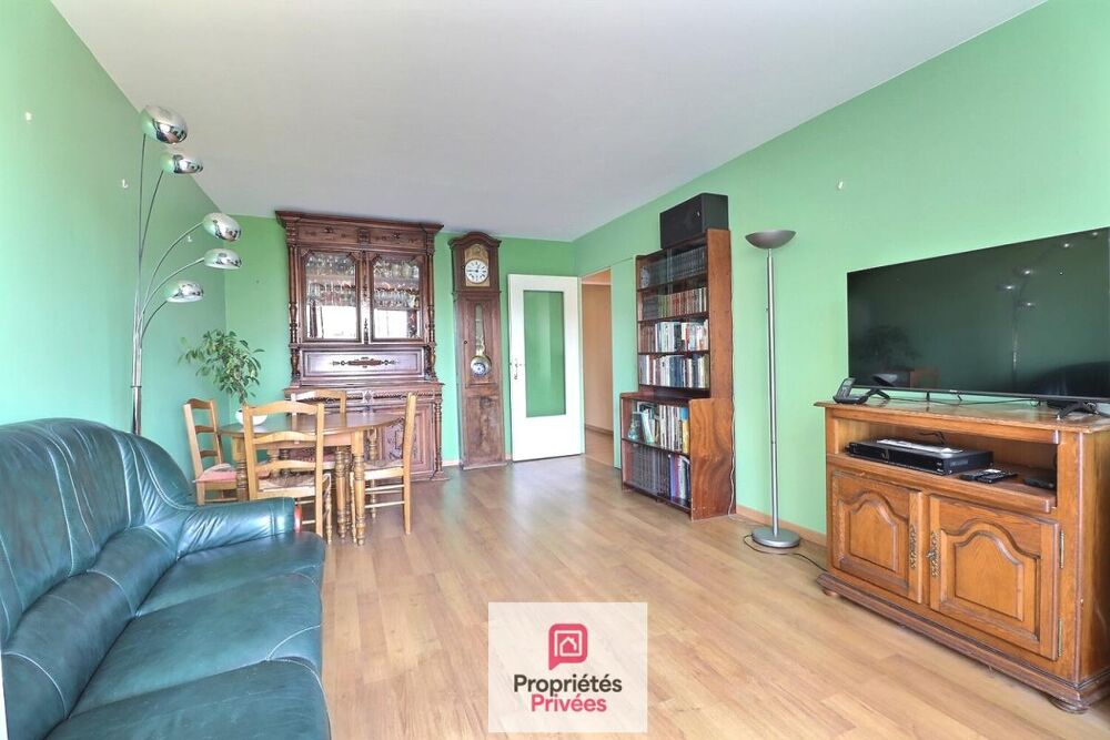 Appartement Acheres 3 pièce(s) 65.49 m2