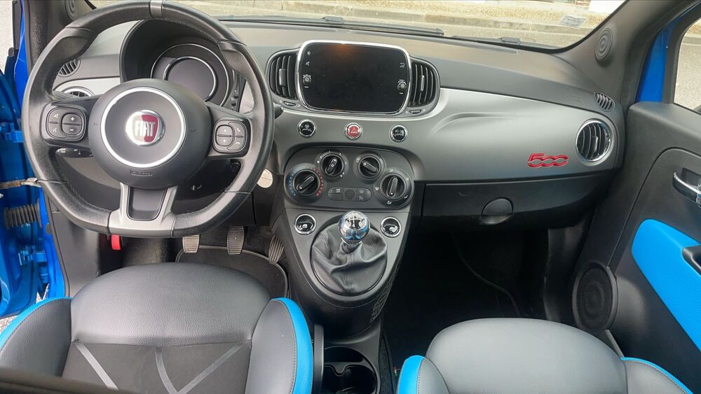 500 C 1.2 69 S 2018 occasion 27500 Corneville Sur Risle