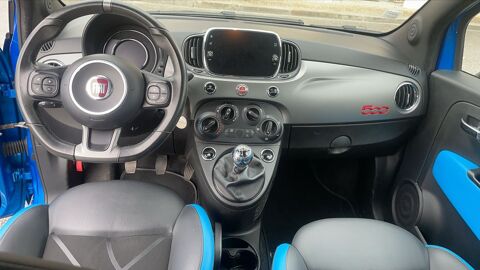 500 C 1.2 69 S 2018 occasion 27500 Corneville Sur Risle