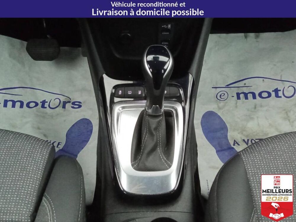 Crossland Turbo 130 BVA6 Elegance +Pack City 180&deg; 2022 occasion 10150 Lavau