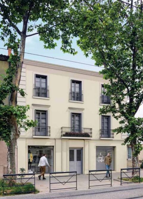  Appartement � louer 2 pi�ces 43 m�