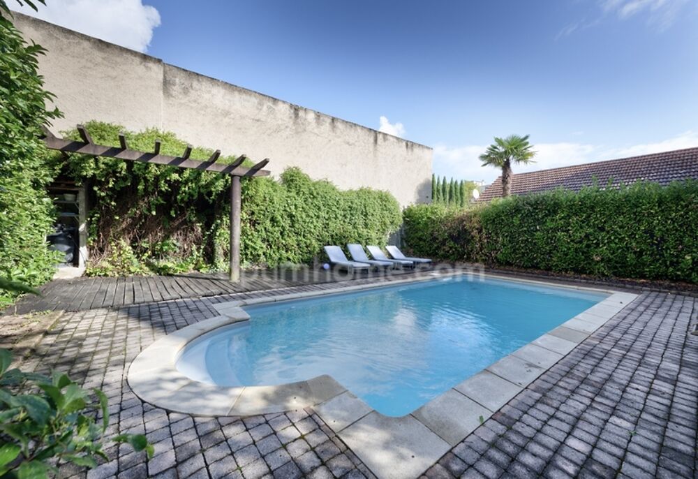  vendre  Maison Lyon 8