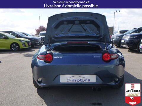 MX-5 MX5 ST 1.5L SKYACTIV-G 131 Selection 2018 occasion 10150 Lavau
