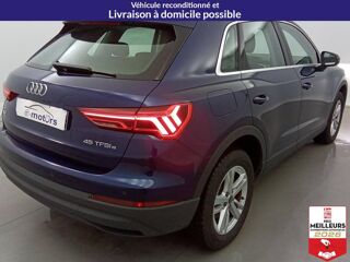 Q3 45 TFSIe 245 S tronic 6 +Cam&eacute;ra 2023 occasion 10150 Lavau