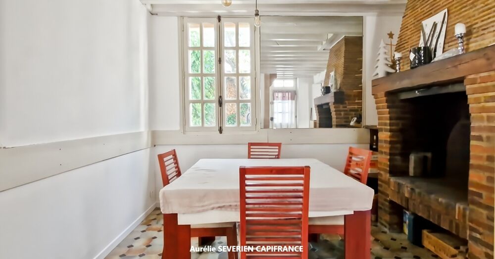 Maison à vendre 5 pièces MERU (60)
