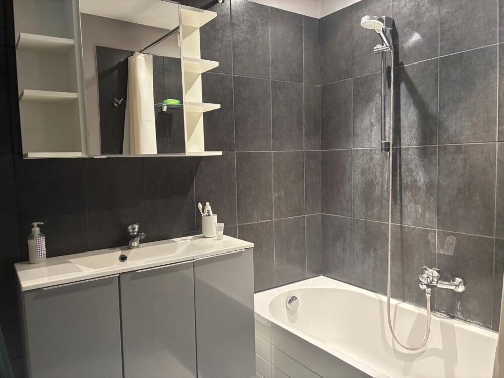 CROIX CENTRE T2 45M² LUMINEUX