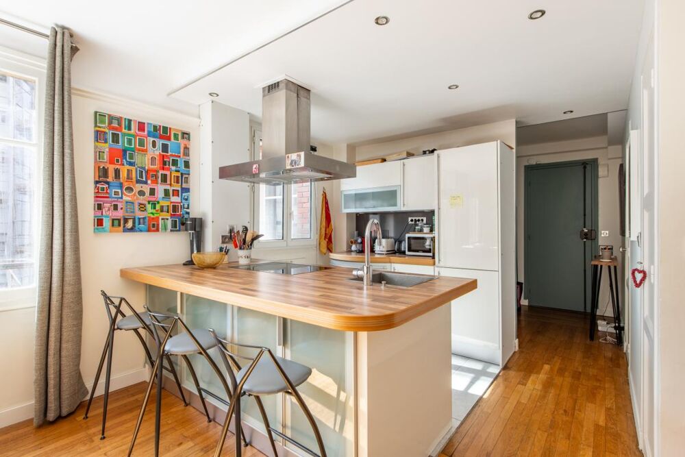 Vente Appartement Appartement Paris 15
