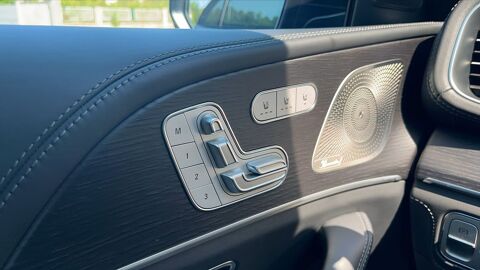 Classe GLE II 63 S TCT 9G-SPEEDSHIFT 4MATIC+ AMG 2022 occasion 78510 Triel Sur Seine